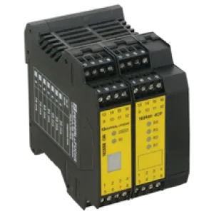 Реле безопасности Pepperl Fuchs SB4-OR-4CP-B