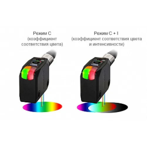 Датчик цвета Autonics BC15-LDT-C-P Датчик цвета Autonics BC15-LDT-C-P