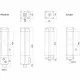 Световая завеса безопасности Micro Detectors LP4ER/40-045M4