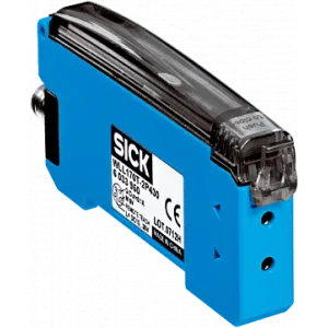 Усилитель для оптоволоконных датчиков SICK WLL170T-2N460
