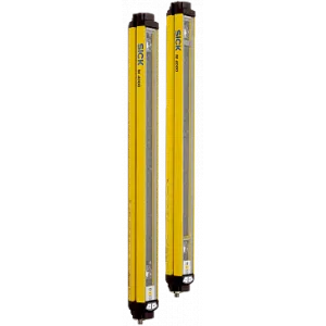 Cветовой барьер безопасности SICK M40S-025010AR0, M40E-025010RR0