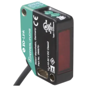 Pepperl Fuchs OMT300-R200-UEP-IO-0,3M-V1-L