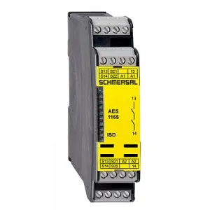 Реле безопасности Schmersal AES1165 (24VDC)