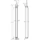 Cветовой барьер безопасности Schmersal SLC440COM-ER-1450-35