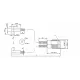 Оптоволоконный кабель Balluff BFO 18A-LEE-MZG-20-1