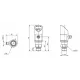Датчик давления Balluff BSP B100-IV003-D01A0B-S4