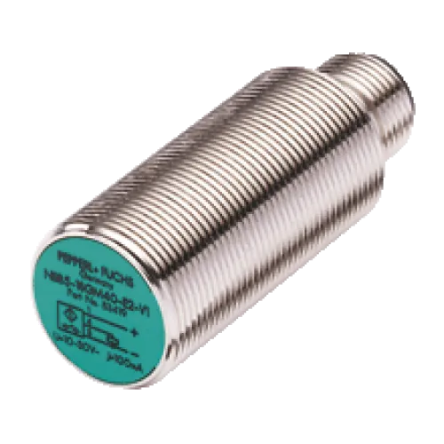Индуктивный датчик Pepperl Fuchs NBB5-18GM40-E3-V1 Индуктивный датчик Pepperl Fuchs NBB5-18GM40-E3-V1
