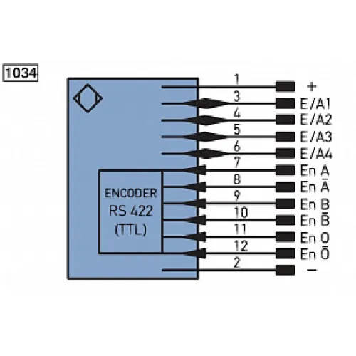 Датчик профиля Wenglor MLSL226