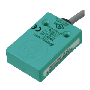 Индуктивный датчик Pepperl Fuchs NJ6-F-E2