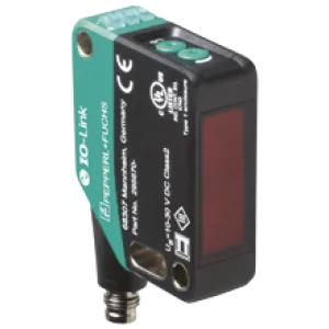 Оптический датчик Pepperl Fuchs OBR25M-R200-2EP-IO-V15-L