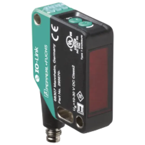 Оптический датчик Pepperl Fuchs OBR25M-R200-2EP-IO-V15-L