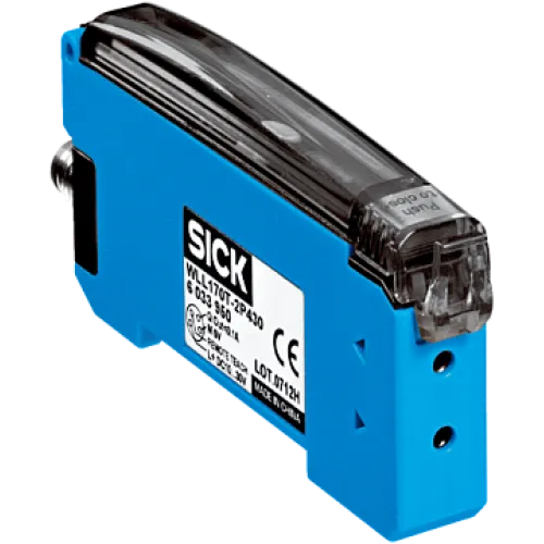 Усилитель для оптоволоконных датчиков SICK WLL170T-2P460