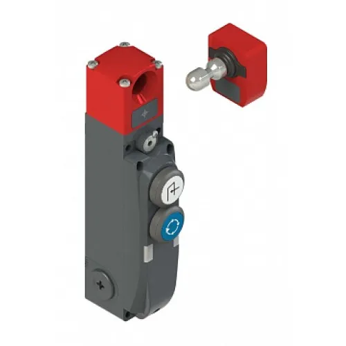 Дверной выключатель безопасности Leuze Electronic L300-B1-M31C3-SLM24-SCA Дверной выключатель безопасности Leuze Electronic L300-B1-M31C3-SLM24-SCA