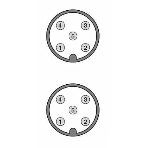 Световая завеса безопасности Micro Detectors LS4ER/0C-090B