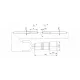 Оптоволоконный кабель Balluff BOH TJ-G02-001-TF-01-S49F