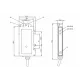 Усилитель для оптоволоконных датчиков Balluff BFB 75K-001-P-02
