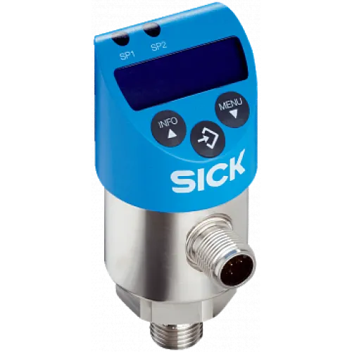Датчик давления SICK PBS-RB160SGESSSPMA0G Датчик давления SICK PBS-RB160SGESSSPMA0G