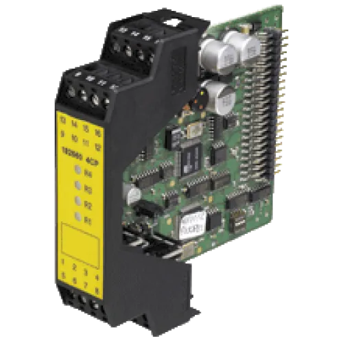 Реле безопасности Pepperl Fuchs SB4 Module 4CO Реле безопасности Pepperl Fuchs SB4 Module 4CO