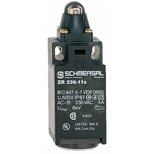 Kонцевой выключатель безопасности Schmersal TR236-20Z-M20 Kонцевой выключатель безопасности Schmersal TR236-20Z-M20