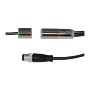 Датчик двойного листа Pepperl Fuchs UGB-18GM50-255-2E3-150MM-V15-Y