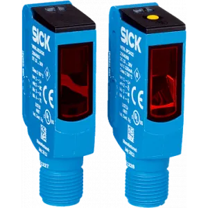 Оптический датчик SICK WSE9L-3P2437