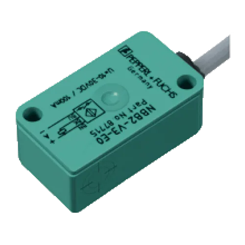 Индуктивный датчик Pepperl Fuchs NCN4-V3-N0 Индуктивный датчик Pepperl Fuchs NCN4-V3-N0
