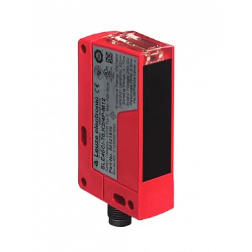 Cветовой барьер безопасности Leuze Electronic SLE46CI-70.K2/4P-M12 Cветовой барьер безопасности Leuze Electronic SLE46CI-70.K2/4P-M12