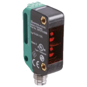 Оптический датчик Pepperl Fuchs OBT350-R100-E2-IO-V31