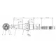 Емкостной датчик уровня Balluff BCS S44KK03-PSCFNG-EP00,3-GS49