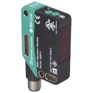 Оптический датчик Pepperl Fuchs OBG8000-R201-2EP-IO-V1