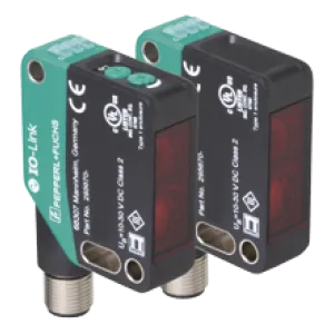 Оптический датчик Pepperl Fuchs OBE25M-R200-S2EP-IO-V1