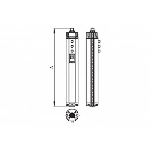 Cветовой барьер безопасности Schmersal SLC425I-E/R1210-30-RFBC Cветовой барьер безопасности Schmersal SLC425I-E/R1210-30-RFBC