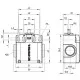 Kонцевой выключатель безопасности Schmersal PS226-T12-H200