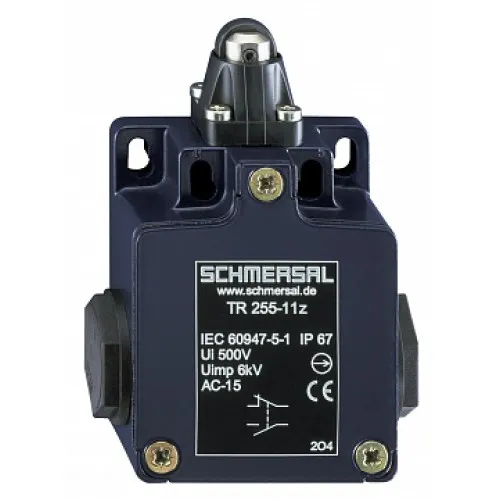 Kонцевой выключатель безопасности Schmersal ZR 255-11Z Kонцевой выключатель безопасности Schmersal ZR 255-11Z