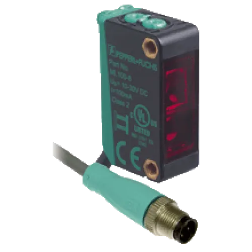 Оптический датчик Pepperl Fuchs ML100-8-H-350-RT/103/115b
