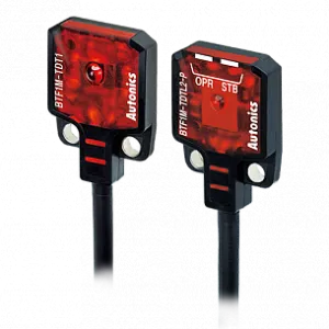 Оптический датчик Autonics BTF1M-TDTL-P