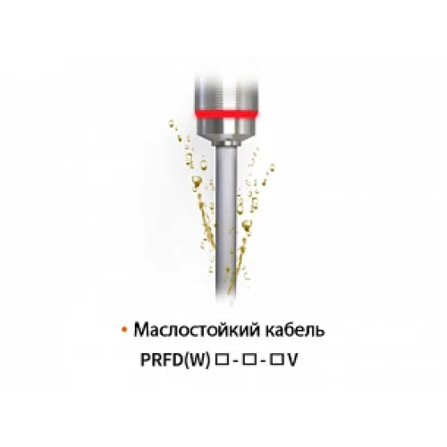 Индуктивный датчик Autonics PRFDWT18-7DO-IV Индуктивный датчик Autonics PRFDWT18-7DO-IV