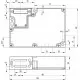 Дверной выключатель безопасности Schmersal AZM161SK-12/12RI-24V-B6L