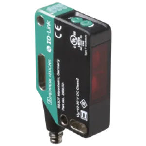 Pepperl Fuchs OMT300-R201-2EP-IO-V31