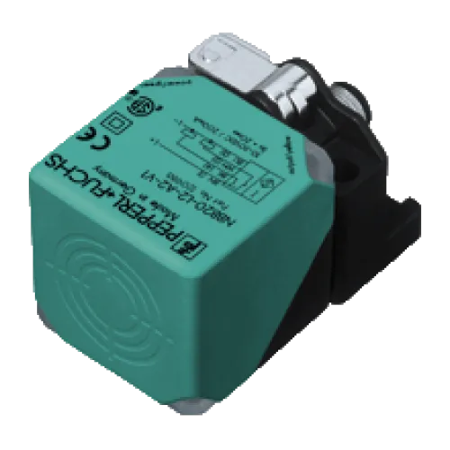 Индуктивный датчик Pepperl Fuchs NBN40-L2-A2-V1 Индуктивный датчик Pepperl Fuchs NBN40-L2-A2-V1
