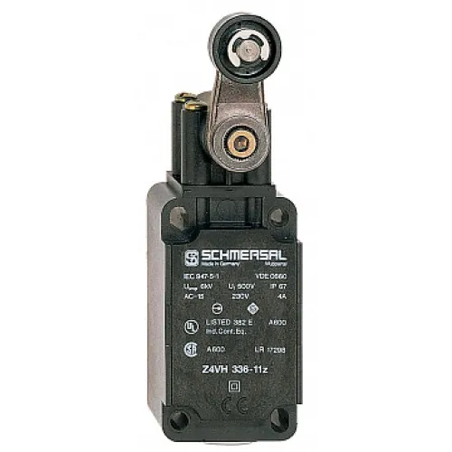 Kонцевой выключатель безопасности Schmersal Z4VH336-02Z-M20 Kонцевой выключатель безопасности Schmersal Z4VH336-02Z-M20