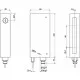 Световая завеса Micro Detectors BX80S/40-1H