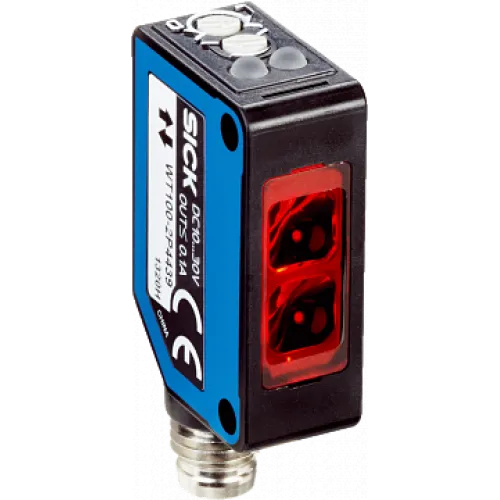 Оптический датчик SICK WT100-2P3439 Оптический датчик SICK WT100-2P3439