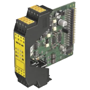 Реле безопасности Pepperl Fuchs SB4 Module 4M/165