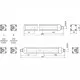 Световая завеса безопасности Micro Detectors LS2ER/0B-080K