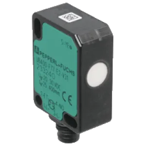 Ультразвуковой датчик Pepperl Fuchs UB250-F77-F-V31