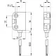 Магнитный датчик безопасности Schmersal BNS260-02Z-R