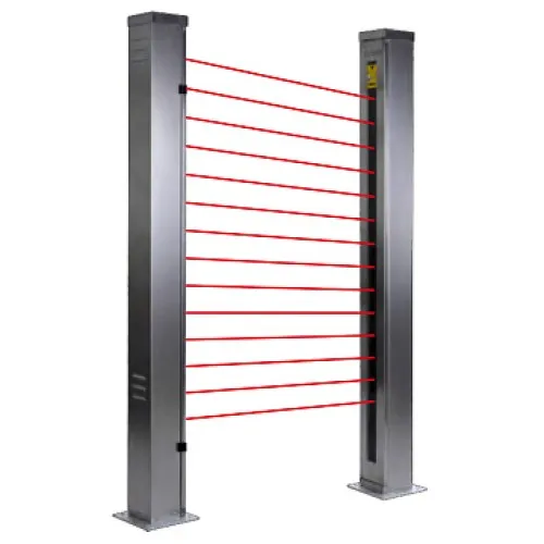 Световая завеса безопасности CYNDAR QSMT14/10-130 Световая завеса безопасности CYNDAR QSMT14/10-130
