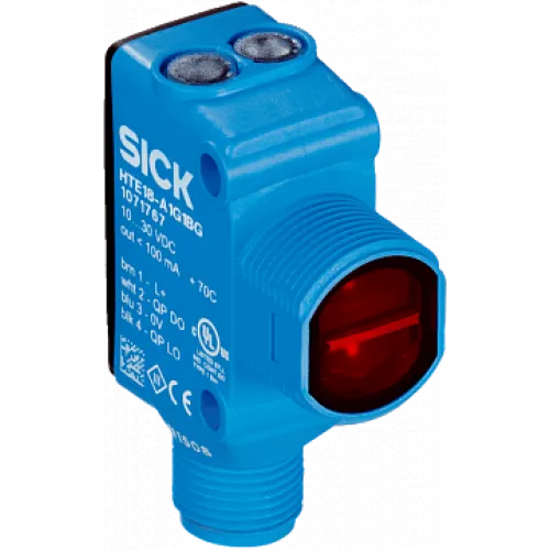 Оптический датчик SICK HTE18-A4A2BH Оптический датчик SICK HTE18-A4A2BH
