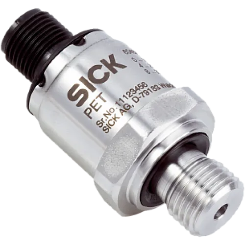 Датчик давления SICK PET-1RB010G1NSWLA Датчик давления SICK PET-1RB010G1NSWLA